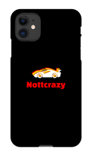 nottcrazyttv iPhone Phone Cases