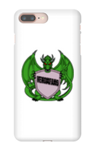 venomfang iPhone Phone Cases