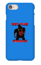 sgt-play iPhone Phone Cases