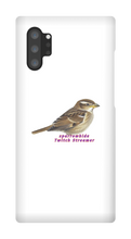 sparrowhide Samsung Phone Cases