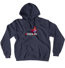 mechanicalqueen Hoodies (No-Zip/Pullover)