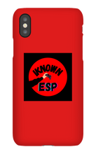 Carcasa/Funda iPhone IknownESP