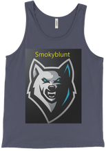 twitch_smokyblunt Tank Top