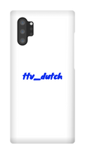 ttv_dutch Samsung Phone Cases