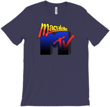 Maculate Music Television  T-Shirts