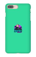 MarioMahmoud iPhone Phone Cases Logo