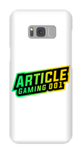 ArticleGaming001 Samsung Phone Cases