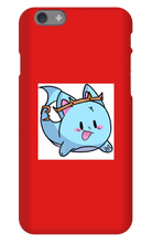 KingOfMades iPhone Cases Logo made by Pepprex