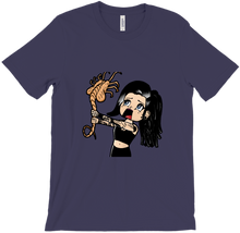 IvanaHyde Facehugger Big T-Shirts