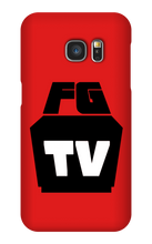 FGTV logo Samsung Galaxy 8 case