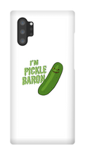 Pickle Baron Samsung Phone Cases