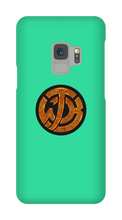 WTK Logo Samsung Phone Cases V2 Colour Palette 2