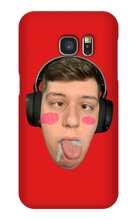 Sgt Senpais Samsung Phone Cases
