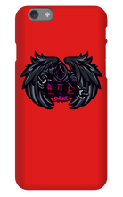 aodsmoke iPhone Phone Cases