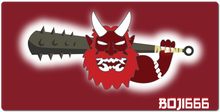 boji666 XXL Gaming Mousepad