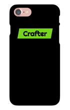 Crafter IPhone Hülle