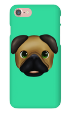 officialitzjustpug iPhone Phone Cases