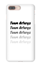 arterysclan iPhone Phone Cases