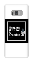 Joe & Brandon Samsung Phone Cases