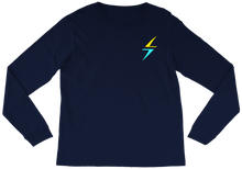 themrgoodsir Long Sleeve Tee Mini Logo