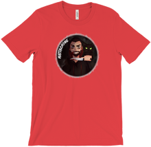 T-Shirt | Mattachine (Silver Aura)
