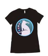 Logo Shirt Feminine Cut