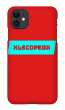 xlscopedx iPhone Phone Cases