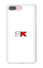 Team Kypros iPhone Phone Cases