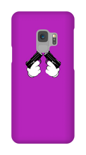 micksilent Samsung Phone Cases