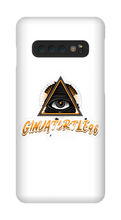 ginjaturtle96 Samsung Phone Cases