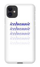 icednonnie iPhone Phone Cases