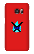 firewithaknfe Samsung Phone Cases