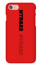 htr622 iPhone Phone Cases