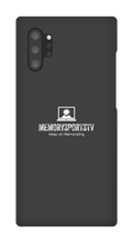 Samsung Phone Cases - White logo