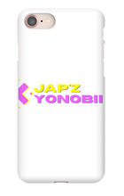 Japz Yonobi iPhone Phone Cases
