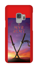 I NVR RLNT - Galaxy S7-10, Note 10+ Phone Case