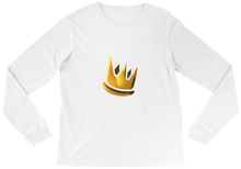 Crown Long Sleeve Tee