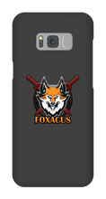 Foxacus17 Samsung Phone Cases
