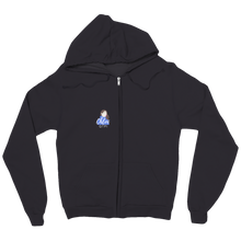QTPI Zip Up Hoodie