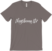 thugsbunny_ttv text T-Shirt