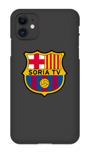 soria_tv iPhone Phone Cases