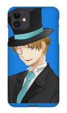 NatoriouslyWink iPhone Cases