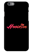 novìsìn iPhone Phone Cases