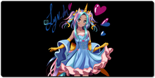 Queen Waifu Gaming Mousepad