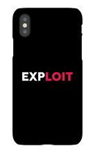 exploitability iPhone Phone Cases