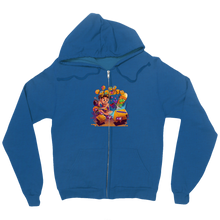 jazzyb Zip Hoodie