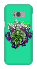 GOD OF THUNDER Samsung Cases