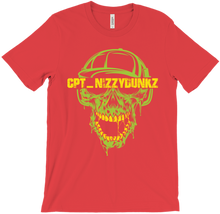 cpt_nizzydunkz T-Shirts