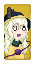 6. Koishi got lost and ends up behind your Samsung