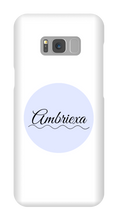 Ambriexa Samsung Phone Cases